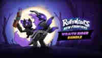 Wraith Rider Dreadmare Bundle
