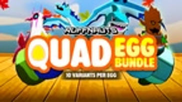 Quad Egg Bundle