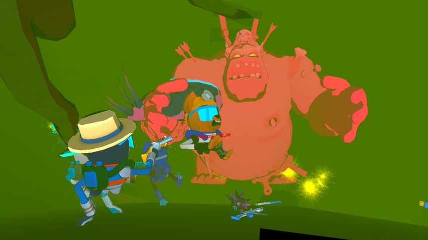 Ruffnauts: Planet Pals
