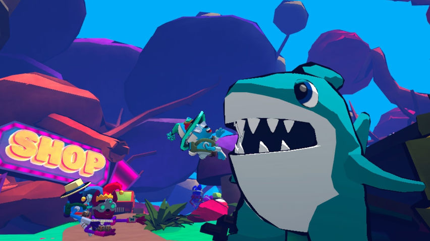 Ruffnauts: Planet Pals