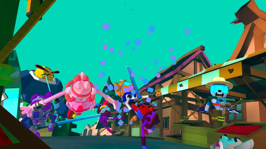 Ruffnauts: Planet Pals
