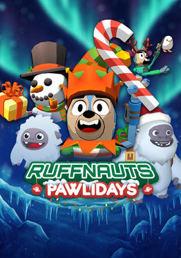 Ruffnauts: Planet Pals