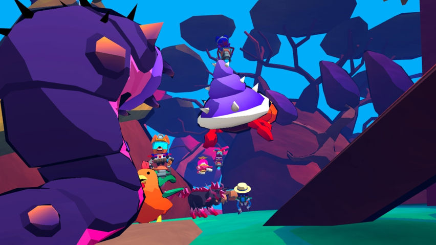 Ruffnauts: Planet Pals