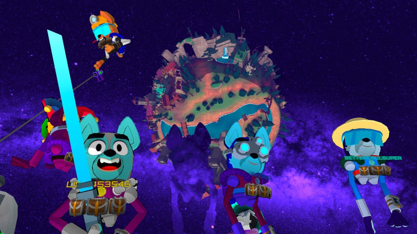 Ruffnauts: Planet Pals