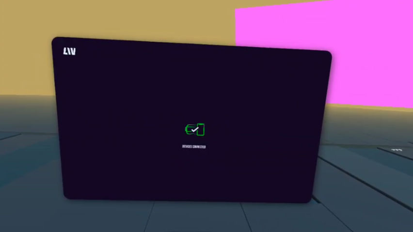 LIV Connect