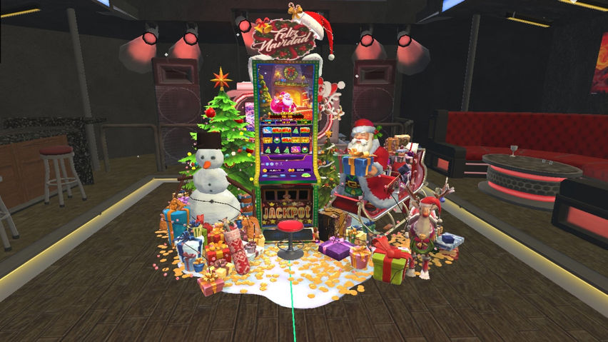 MR.Christmas.SLOT