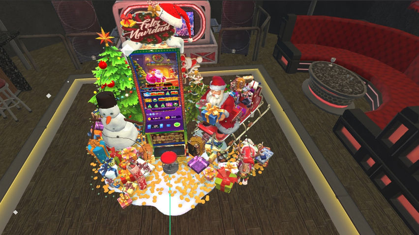 MR.Christmas.SLOT