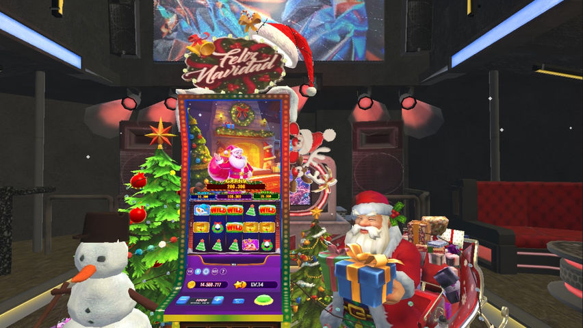 MR.Christmas.SLOT