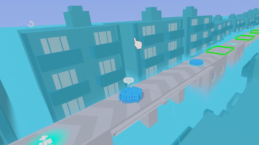 Bridge Escape