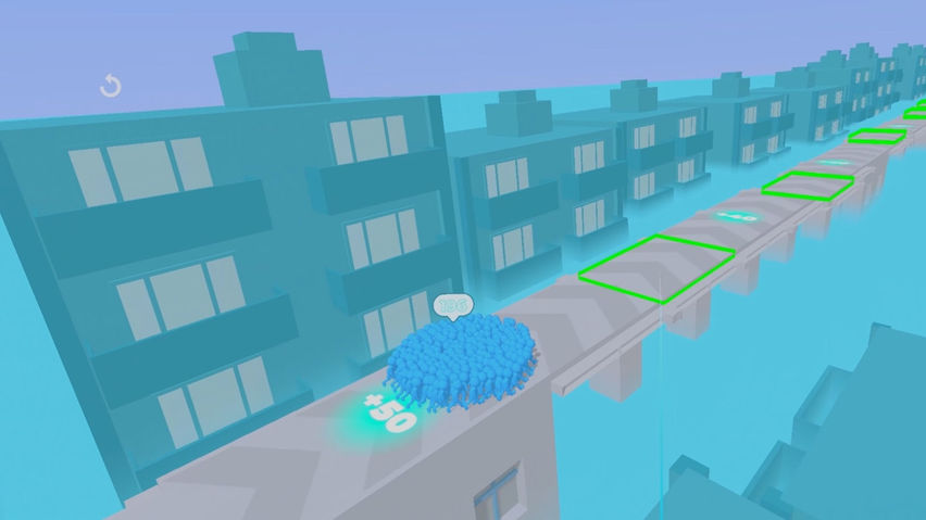 Bridge Escape