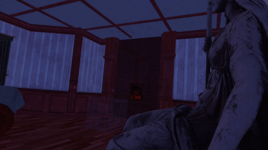 The Haunting of Wraithwhite House