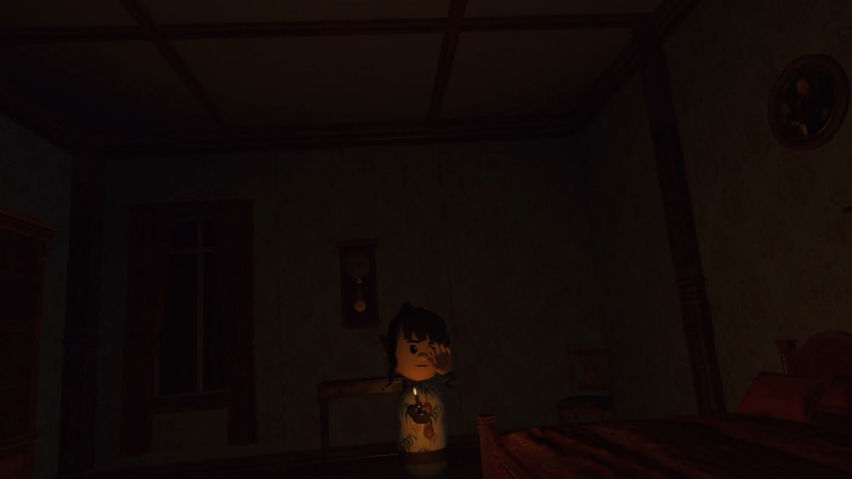 The Haunting of Wraithwhite House