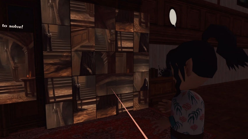 The Haunting of Wraithwhite House
