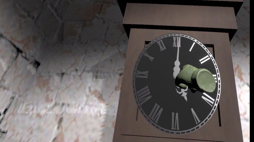 Escape Room - ContentsDa