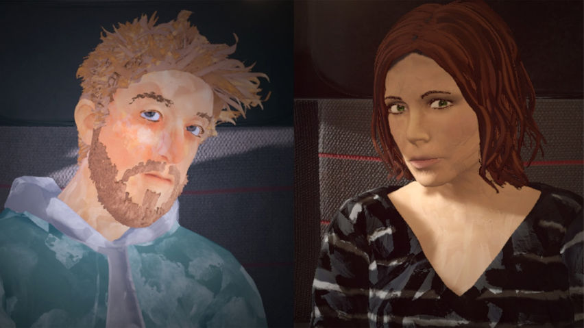 The Passengers
