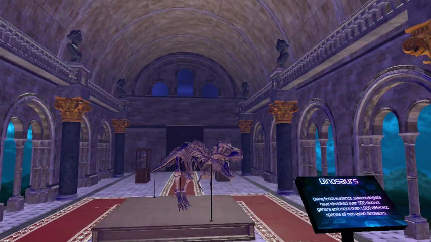 The Prehistoric Museum