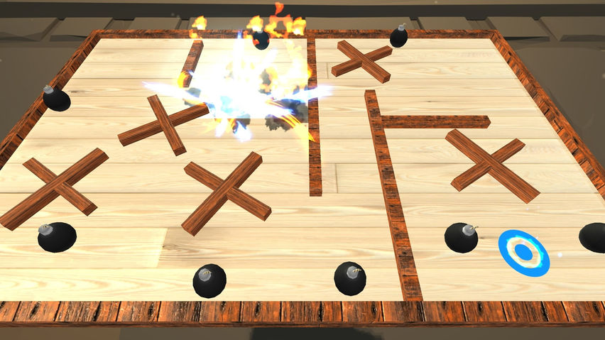 Board and Ball