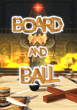 Board and Ball