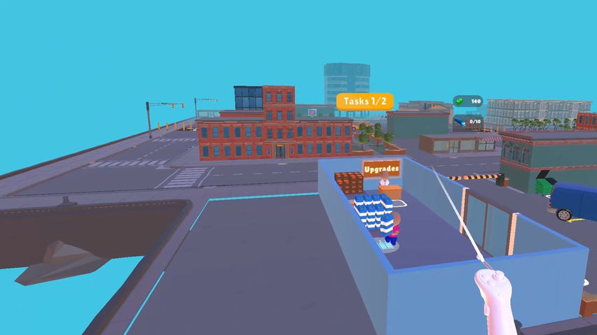 Carrier Tycoon