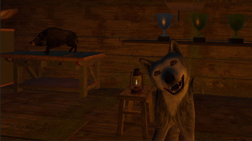 Crap Taxidermy Demo