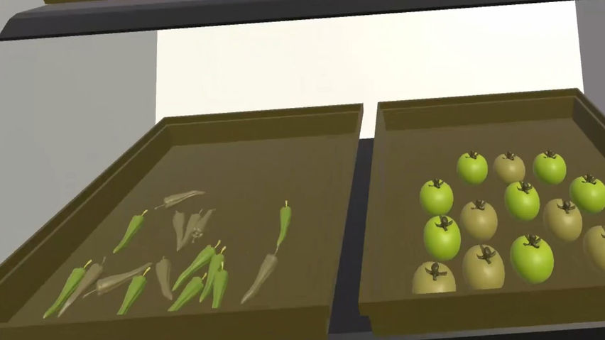 Colorblind experience