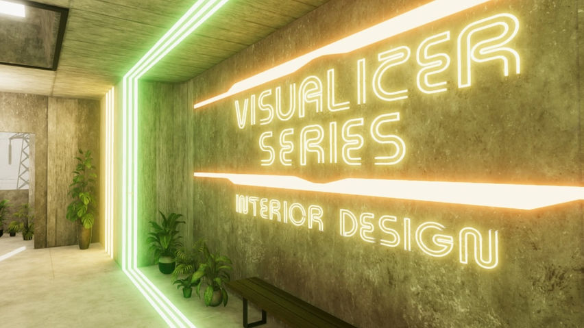 VisualizeR Series - Interior Design