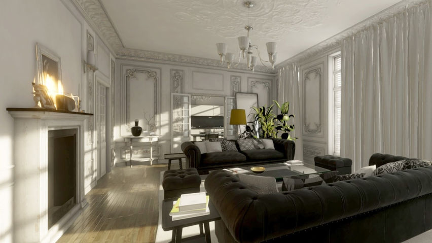 VisualizeR Series - Interior Design