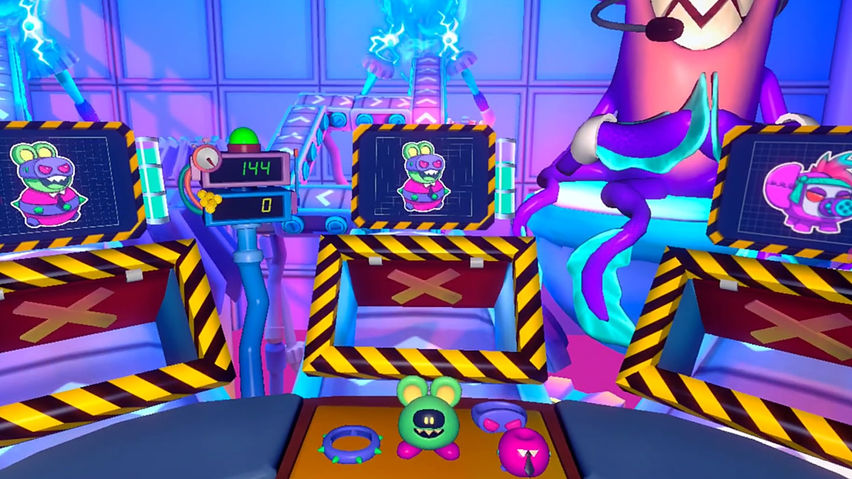 Kukoos: Pet Factory
