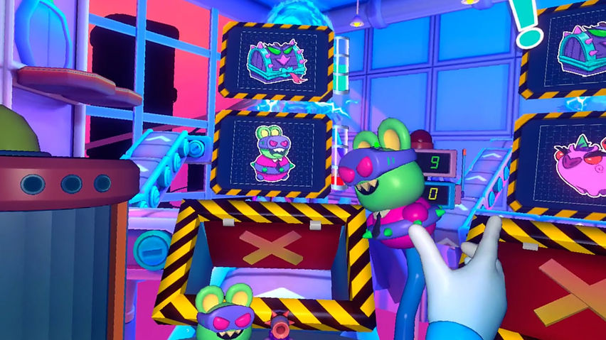 Kukoos: Pet Factory