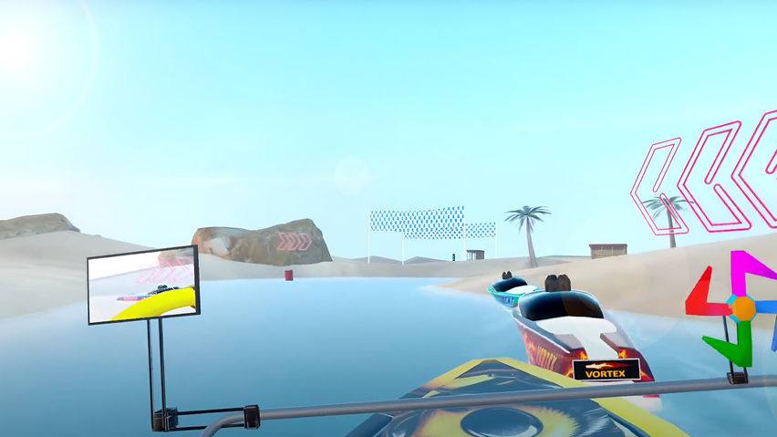 Aqua Strike
