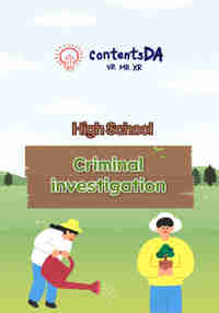 High school - criminal investigation