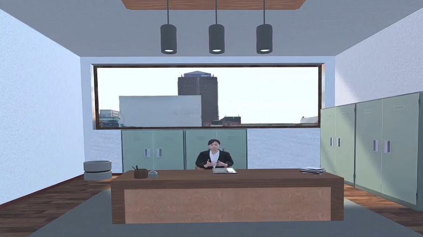 Job Interview for person with disability