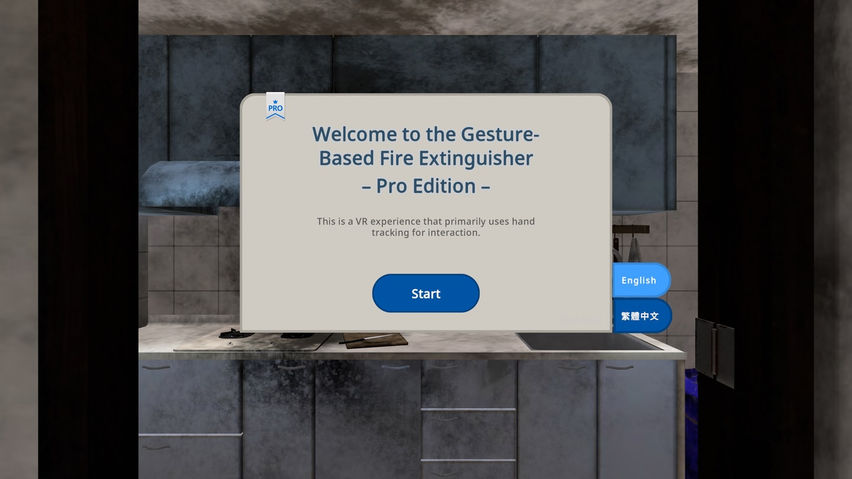 FireSwift: VR Fire Extinguisher Training