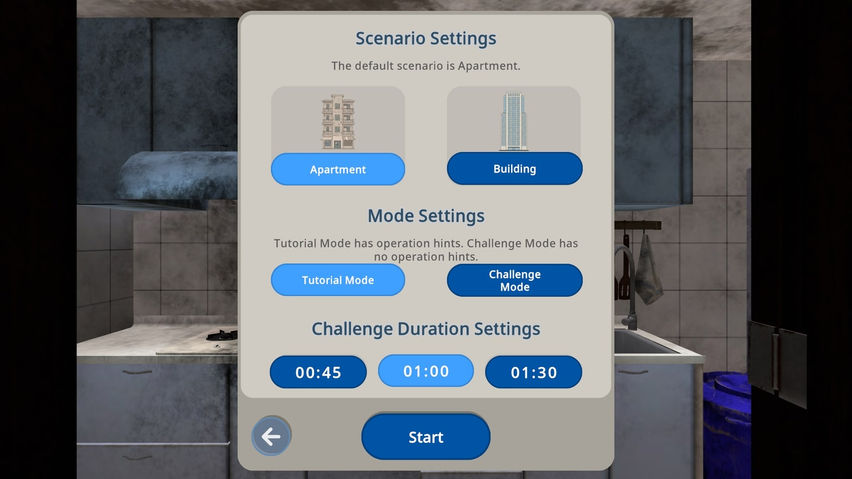 FireSwift: VR Fire Extinguisher Training