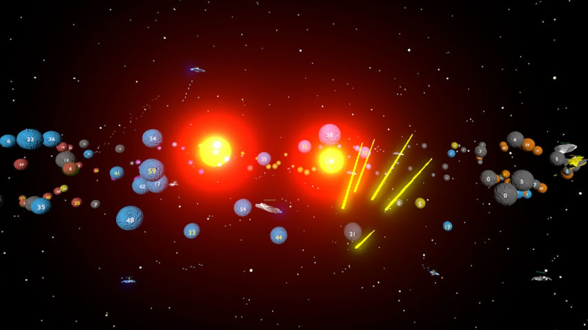 Asteroid Pirates