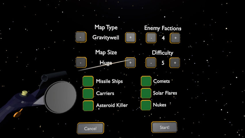 Asteroid Pirates
