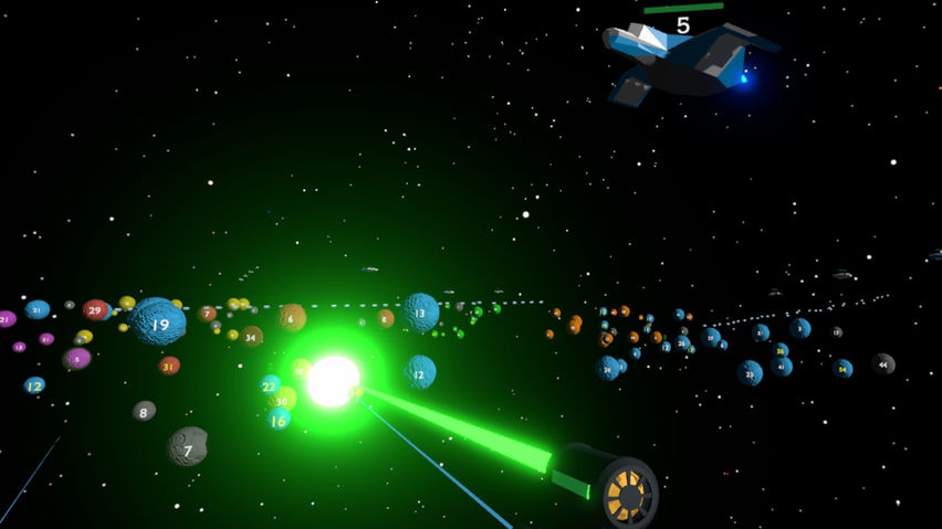 Asteroid Pirates