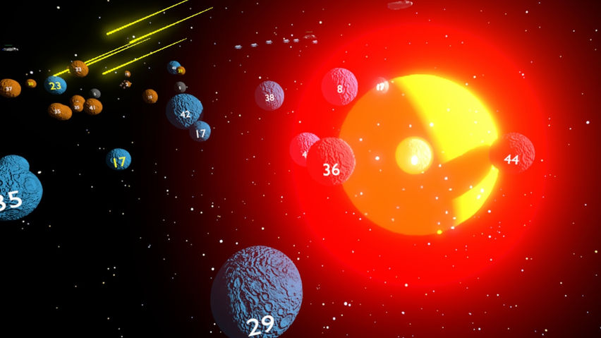 Asteroid Pirates