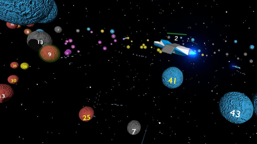 Asteroid Pirates