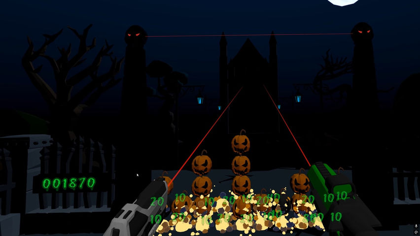 Helloween Pumpkis