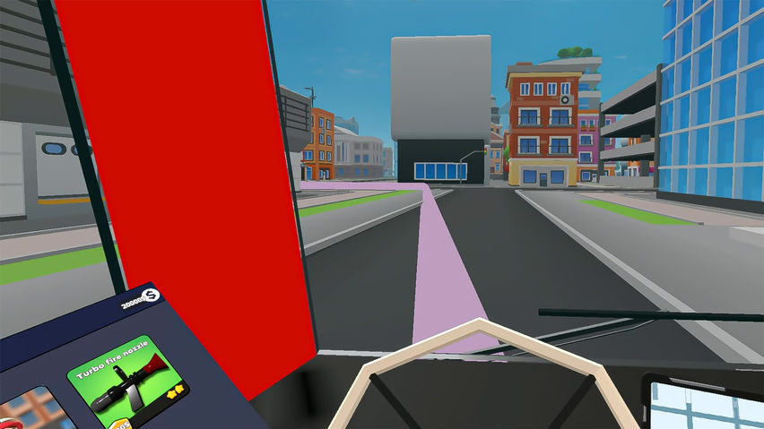 Firefighting Simulator VR