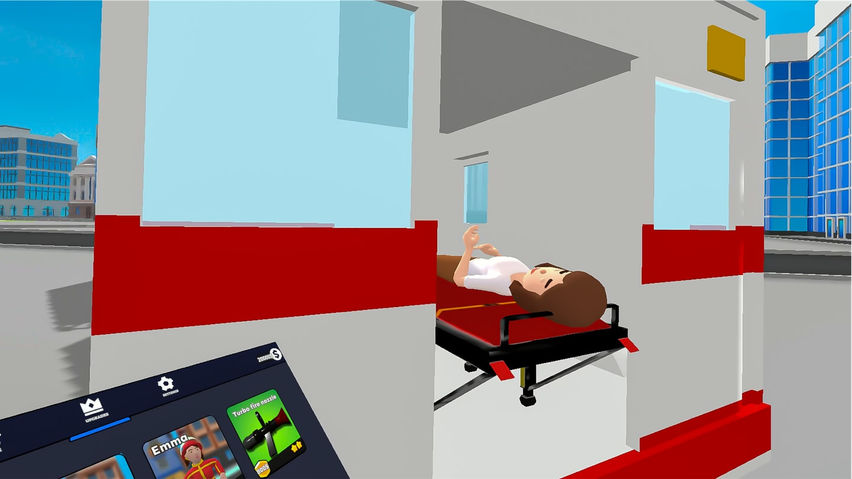 Firefighting Simulator VR