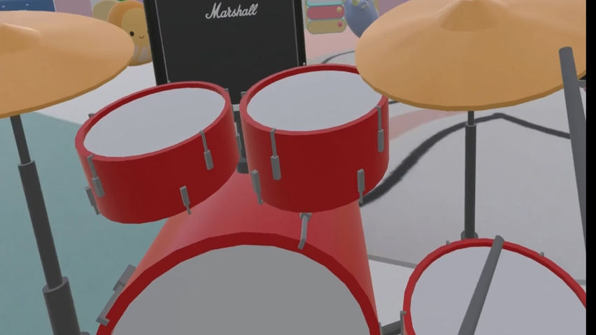 Cultural life - Drum
