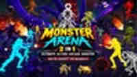 Monster arena 2 in 1 ultimate action arcade shooter meta quest VR bundle