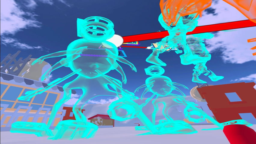 Monster Arena VR: Endless Survival