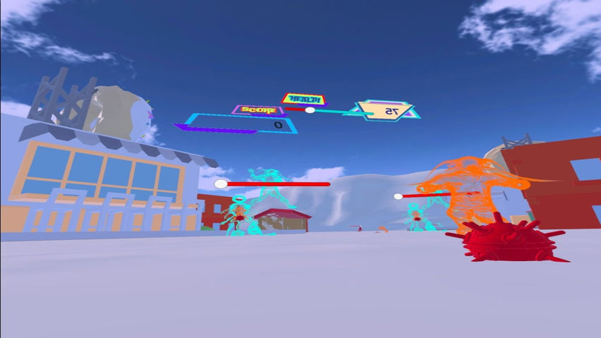 Monster Arena VR: Endless Survival