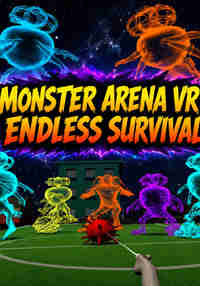 Monster Arena VR: Endless Survival