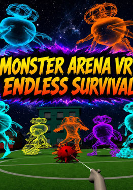 Monster Arena VR: Endless Survival