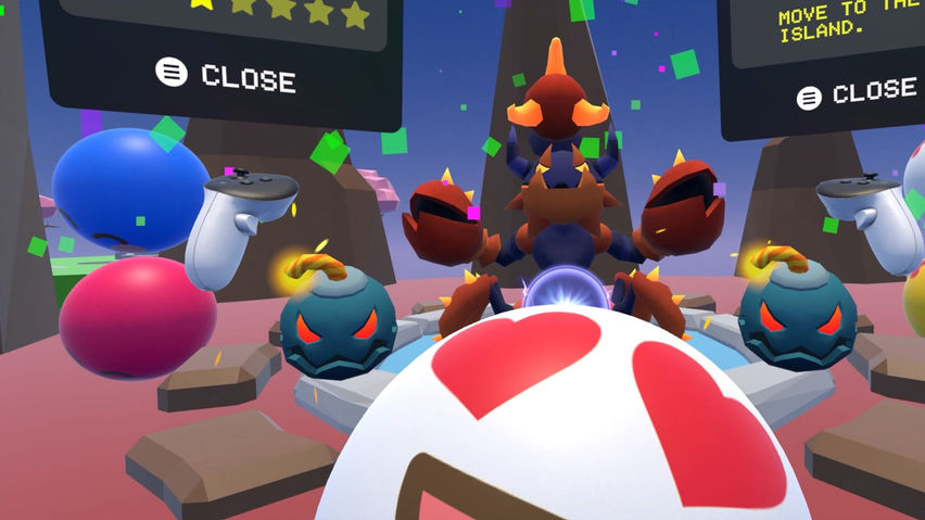Emoji Clash VR