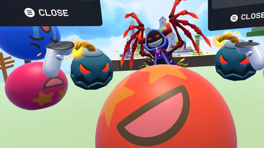 Emoji Clash VR
